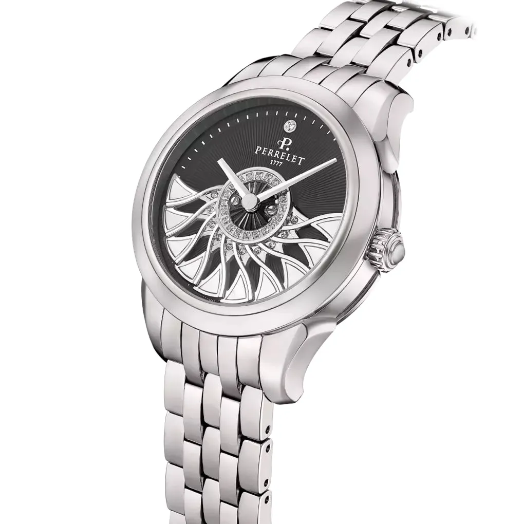 Perrelet Cleopatra Kohl Eternel Watch Pre-Order sold by Jura Watches product image thumbnail 2