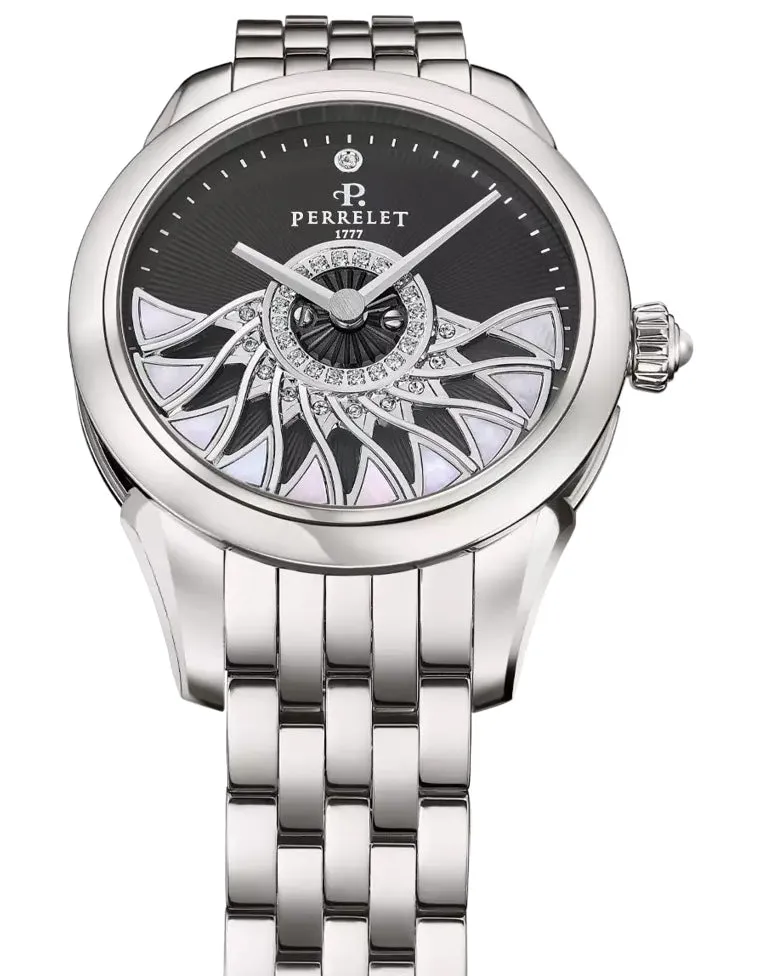 Perrelet Cleopatra Kohl Eternel Watch Pre-Order sold by Jura Watches product image thumbnail 3