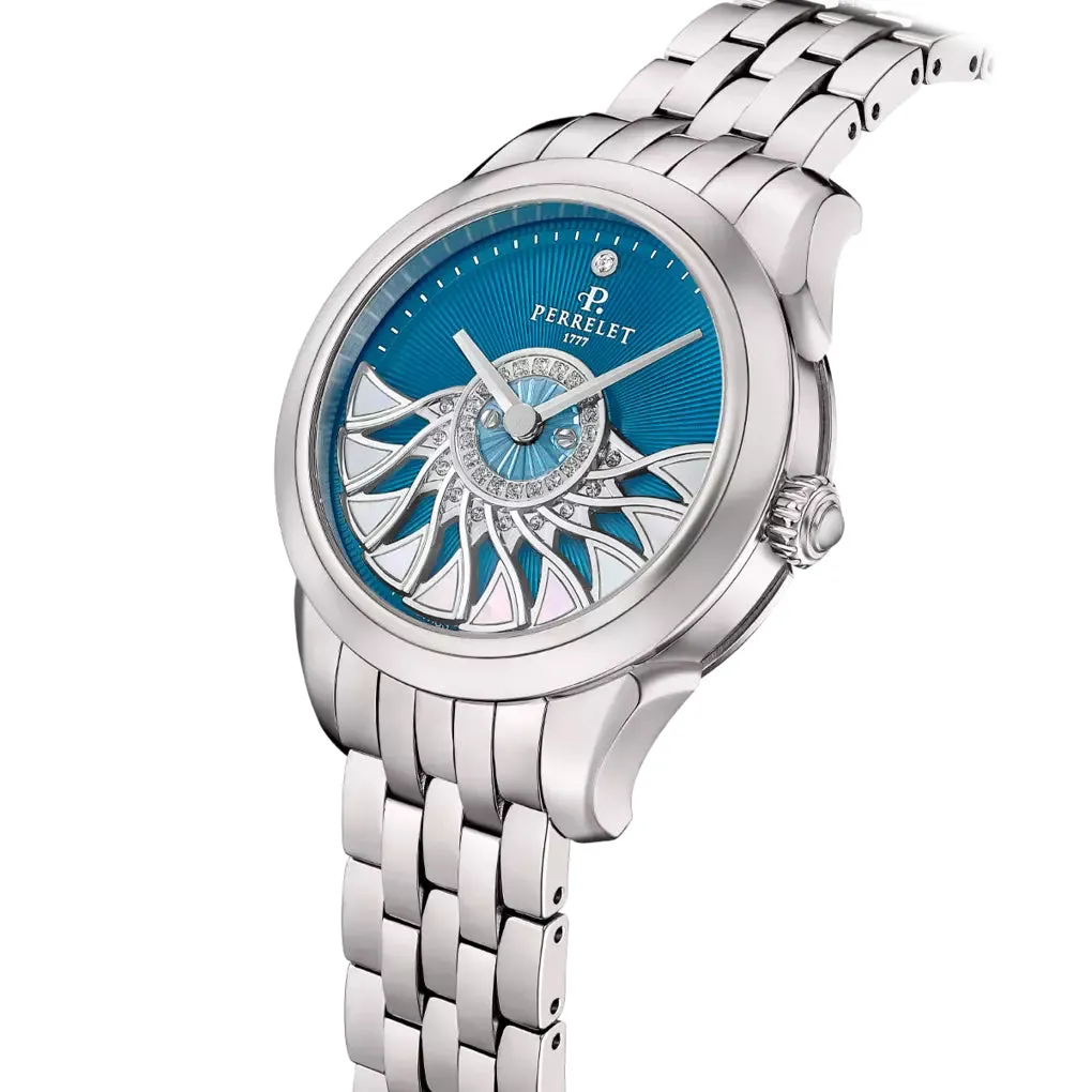 Perrelet Cleopatra Azur de Thebes Watch Pre-Order sold by Jura Watches product image thumbnail 2