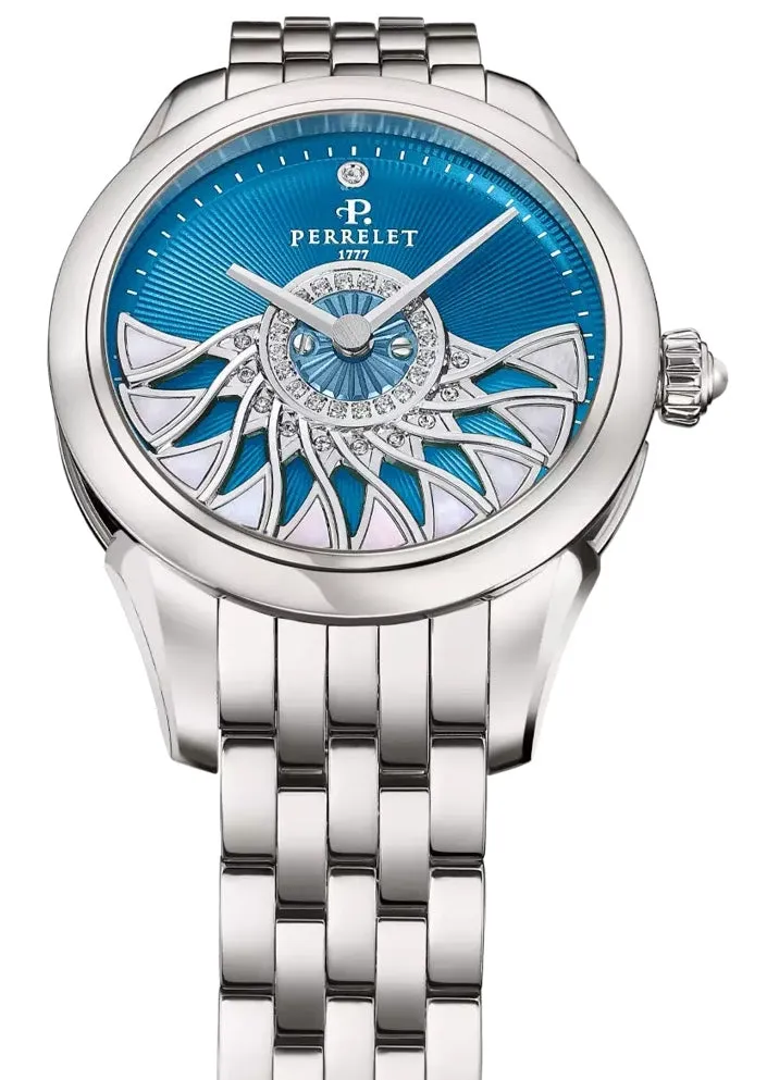 Perrelet Cleopatra Azur de Thebes Watch Pre-Order sold by Jura Watches product image thumbnail 3