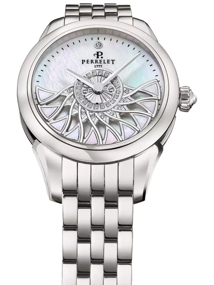 Perrelet Cleopatra Perle du Nile Watch Pre-Order sold by Jura Watches product image thumbnail 3