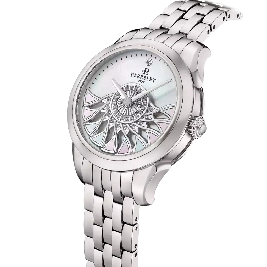 Perrelet Cleopatra Perle du Nile Watch Pre-Order sold by Jura Watches product image thumbnail 2