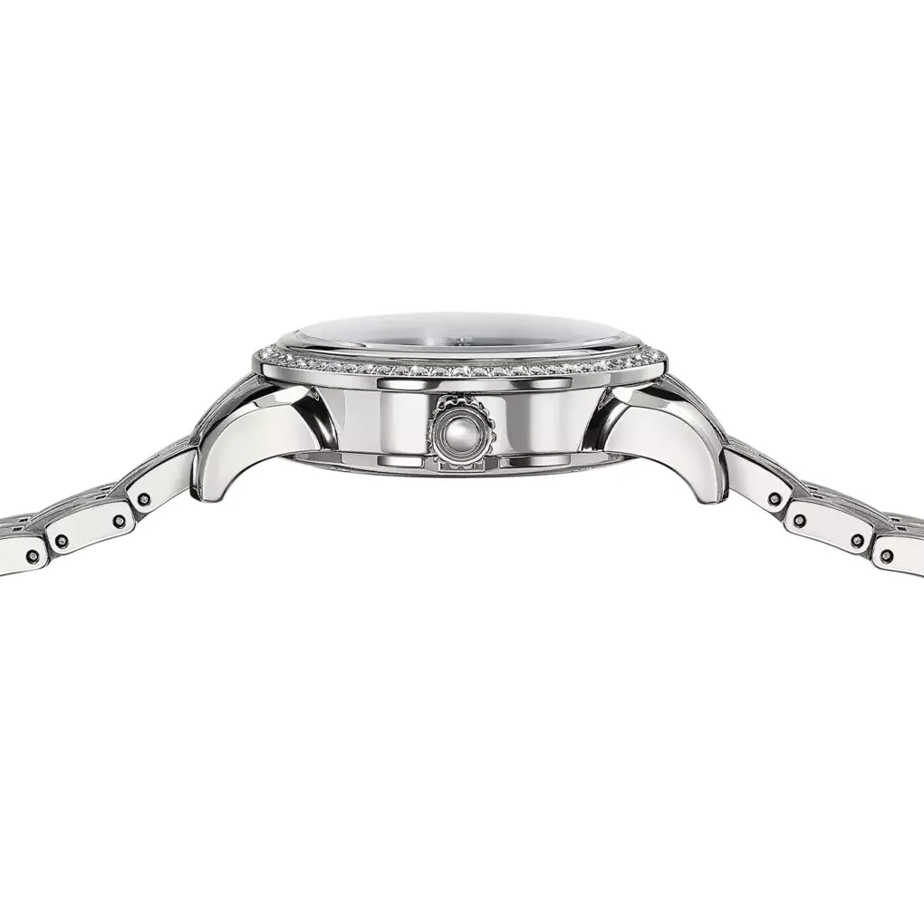 Perrelet Josephine Vert Imperial Diamond Watch Pre-Order sold by Jura Watches product image thumbnail 5