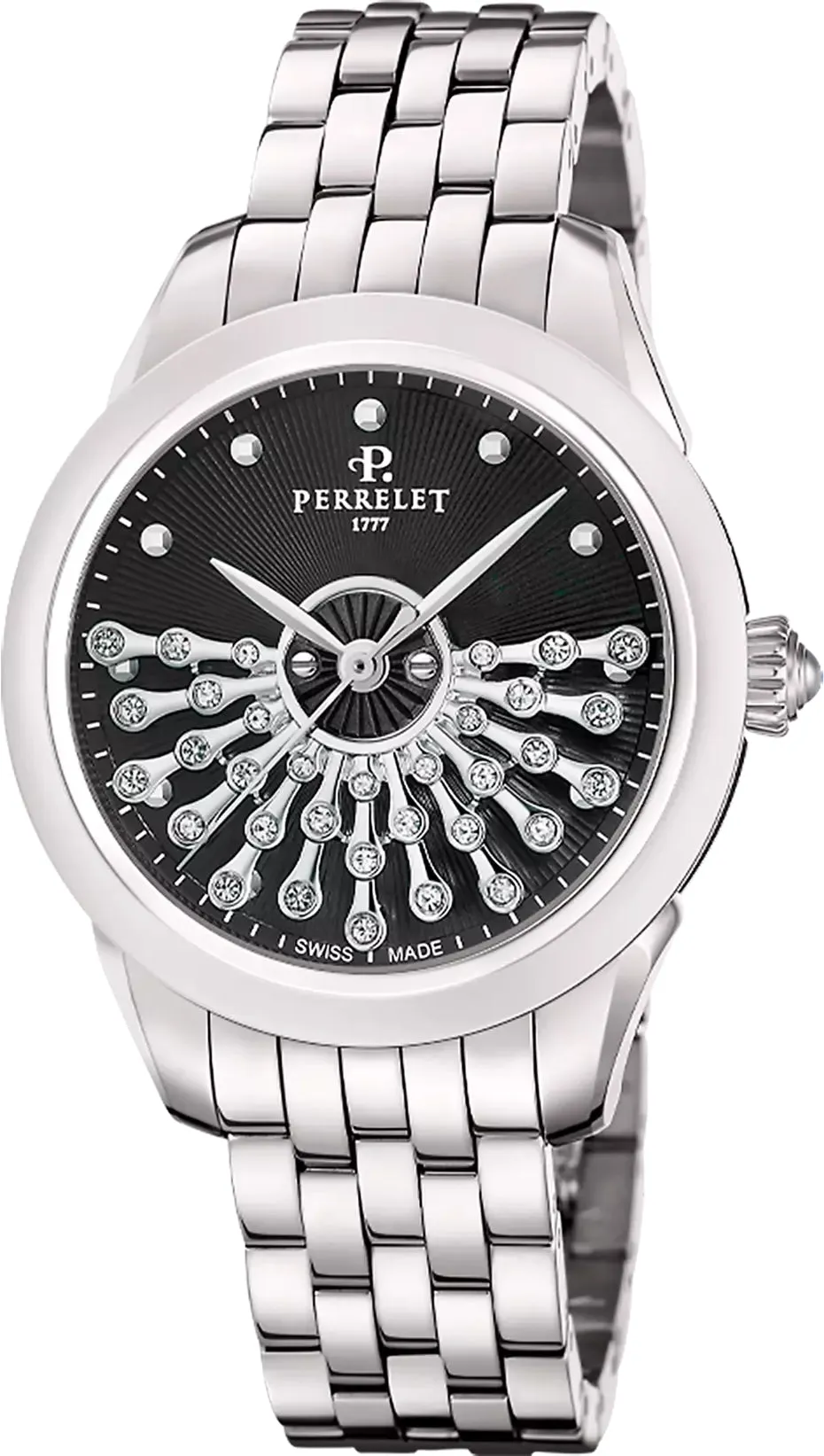 Perrelet Josephine Velours de Napoleon Watch Pre-Order sold by Jura Watches