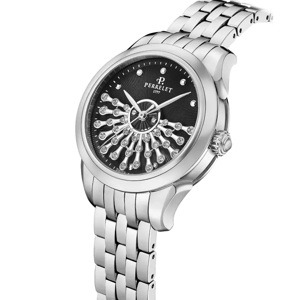 Perrelet Josephine Velours de Napoleon Watch Pre-Order sold by Jura Watches product image thumbnail 2