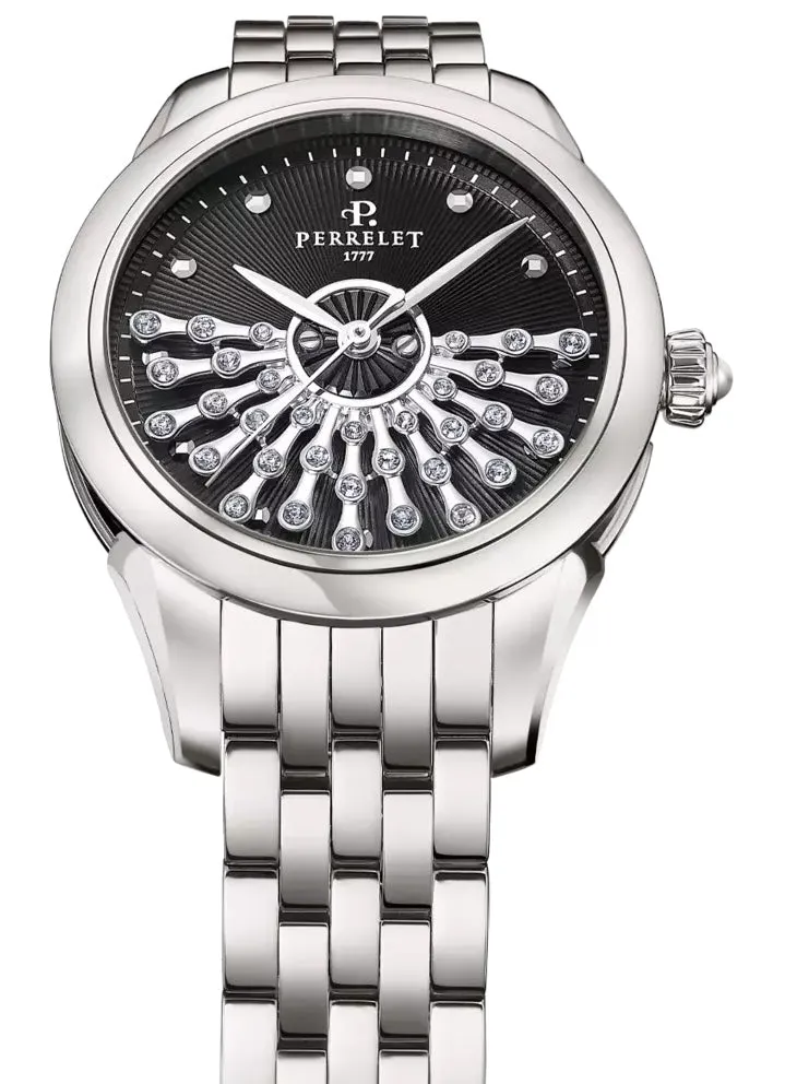 Perrelet Josephine Velours de Napoleon Watch Pre-Order sold by Jura Watches product image thumbnail 3