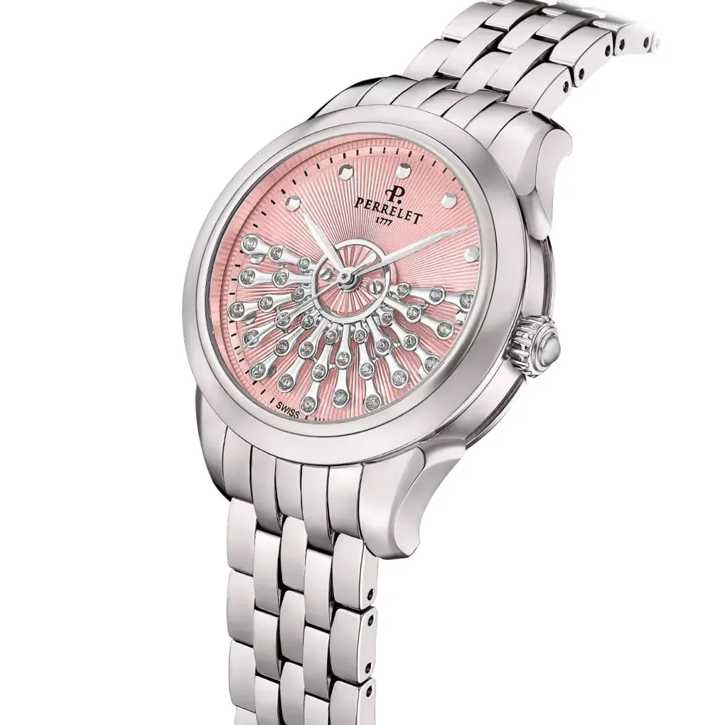 Perrelet Josephine Soie des Boudoirs Watch Pre-Order sold by Jura Watches product image thumbnail 2