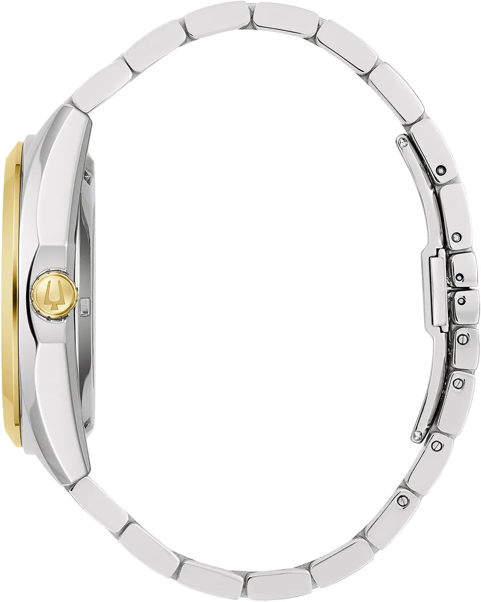 Bulova Ex-Display Heartbeat Mens Watch D sold by Jura Watches product image thumbnail 2