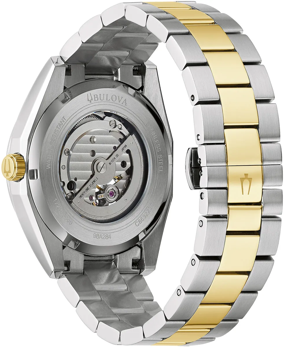 Bulova Ex-Display Heartbeat Mens Watch D sold by Jura Watches product image thumbnail 3