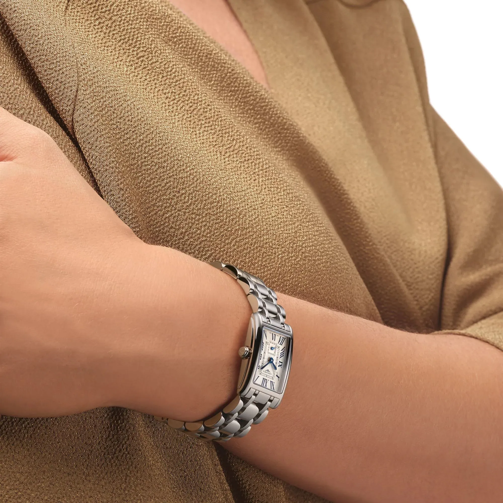 Longines Ex-Display DolceVita Ladies Watch sold by Jura Watches product image thumbnail 4