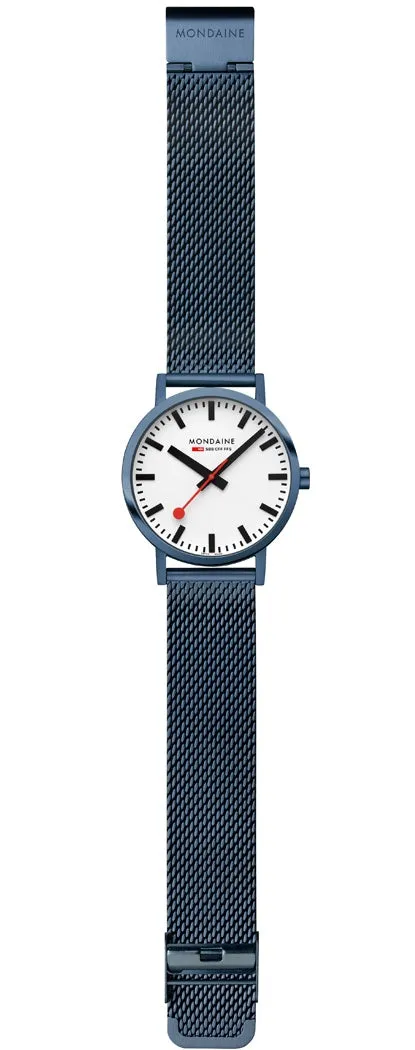 Mondaine Classic 40mm Watch sold by Jura Watches product image thumbnail 4