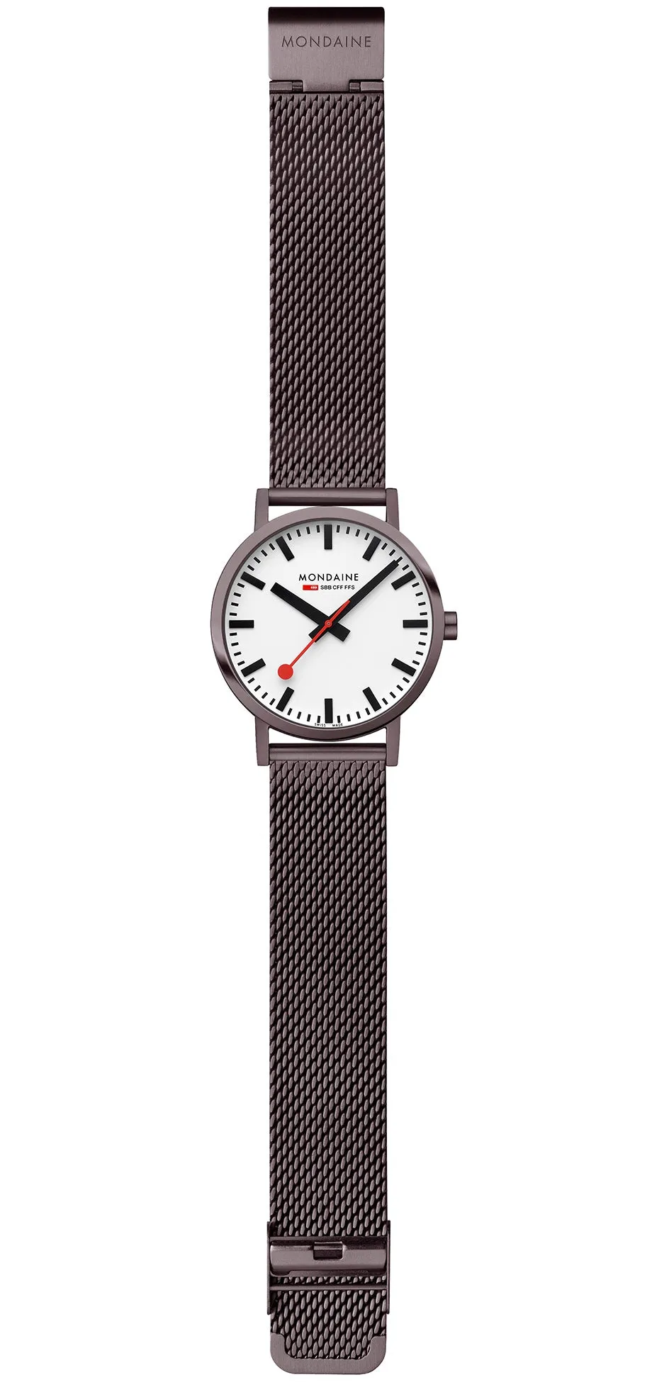 Mondaine Classic 40mm Watch sold by Jura Watches product image thumbnail 5