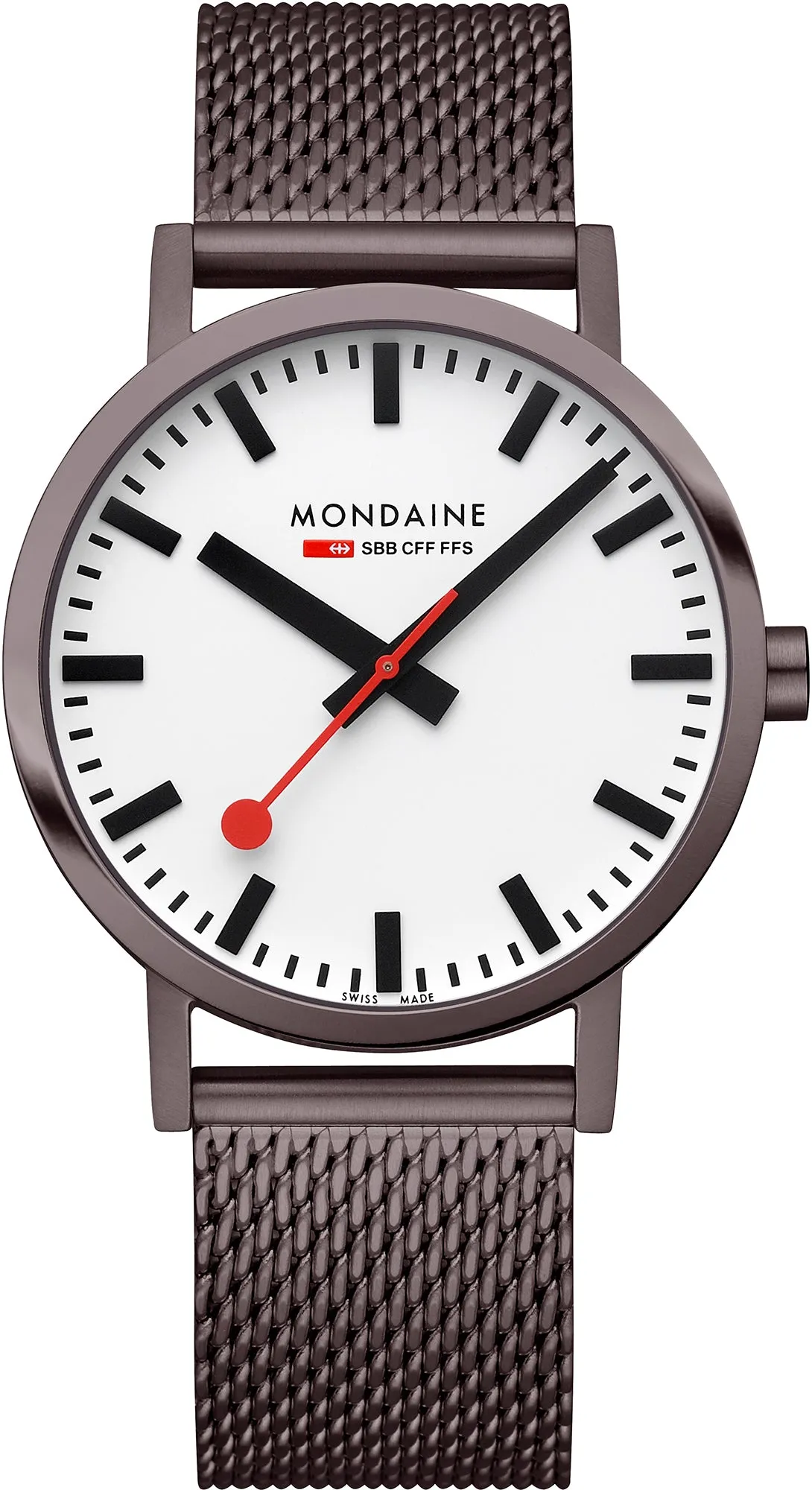 Mondaine Classic 40mm Watch sold by Jura Watches product image thumbnail 2