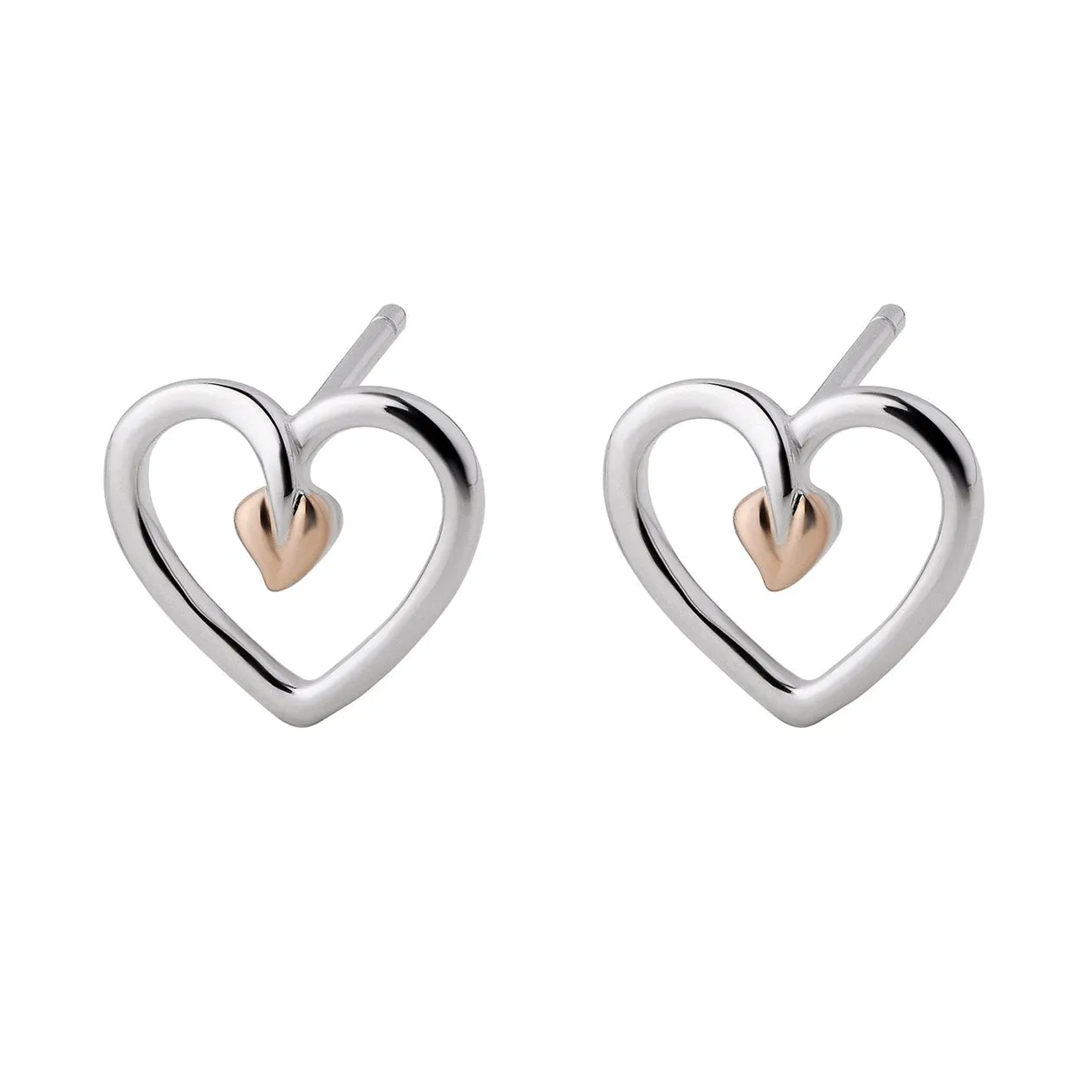 Clogau Tree Of Life Sterling Silver Stud Earrings sold by Jura Watches product image thumbnail 2