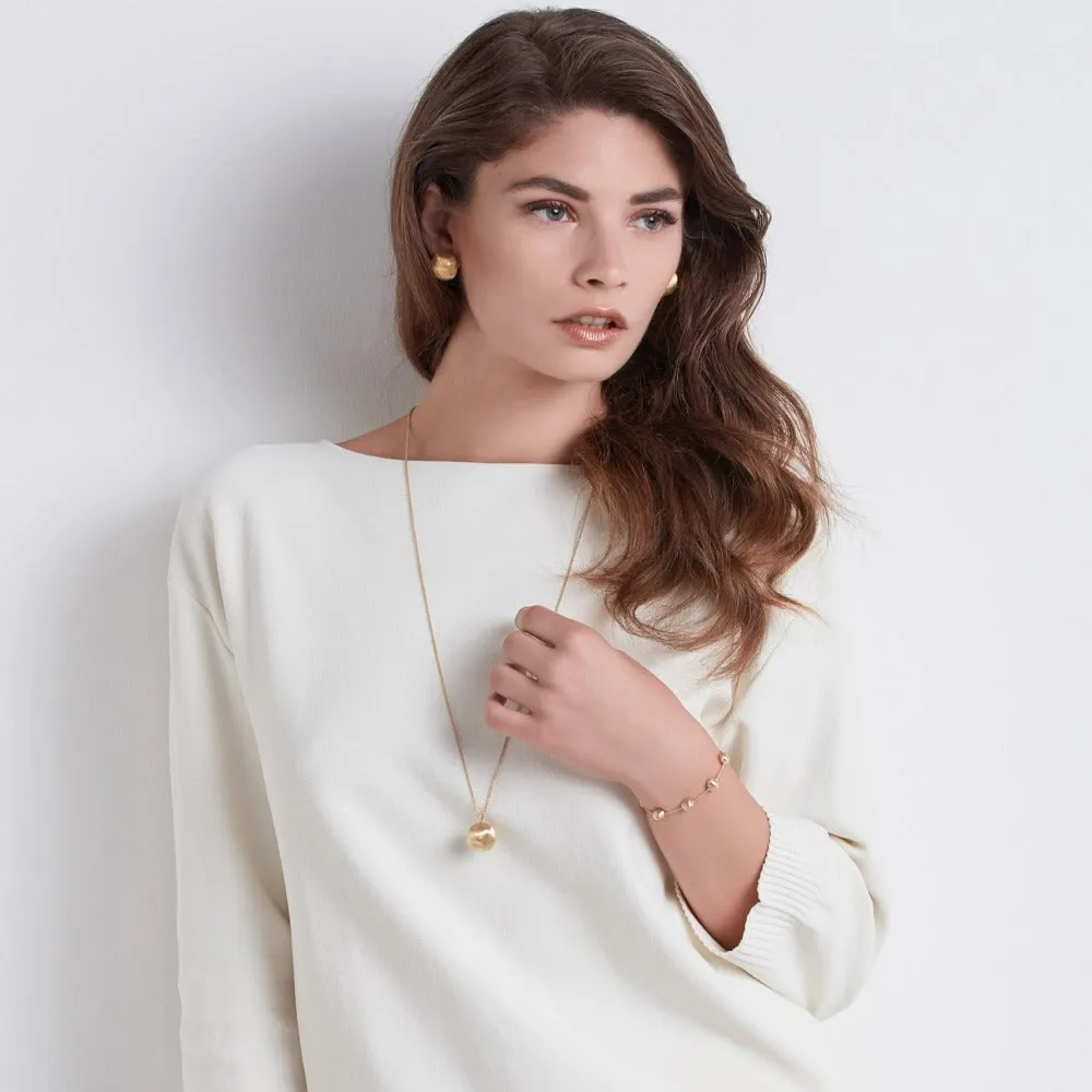 Marco Bicego Africa 18ct Yellow Gold Bracelet sold by Jura Watches product image thumbnail 2