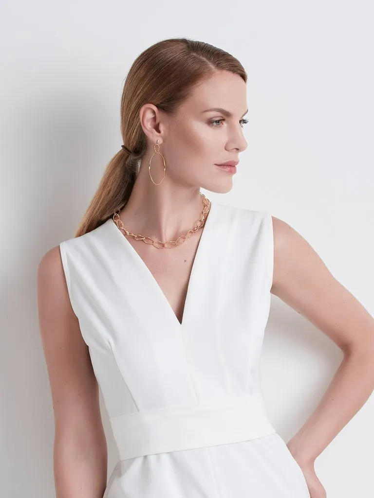 Marco Bicego Marrakech Onde 18ct Yellow Gold Necklace sold by Jura Watches product image thumbnail 2