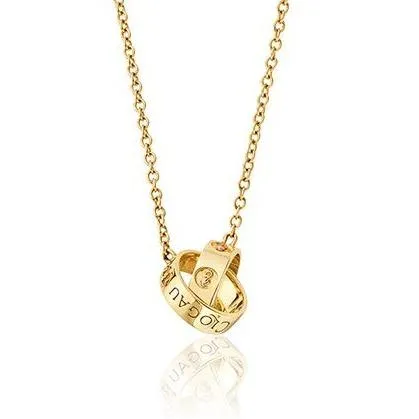 Clogau Tree Of Life Insignia 9ct Yellow Gold Links Necklace sold by Jura Watches