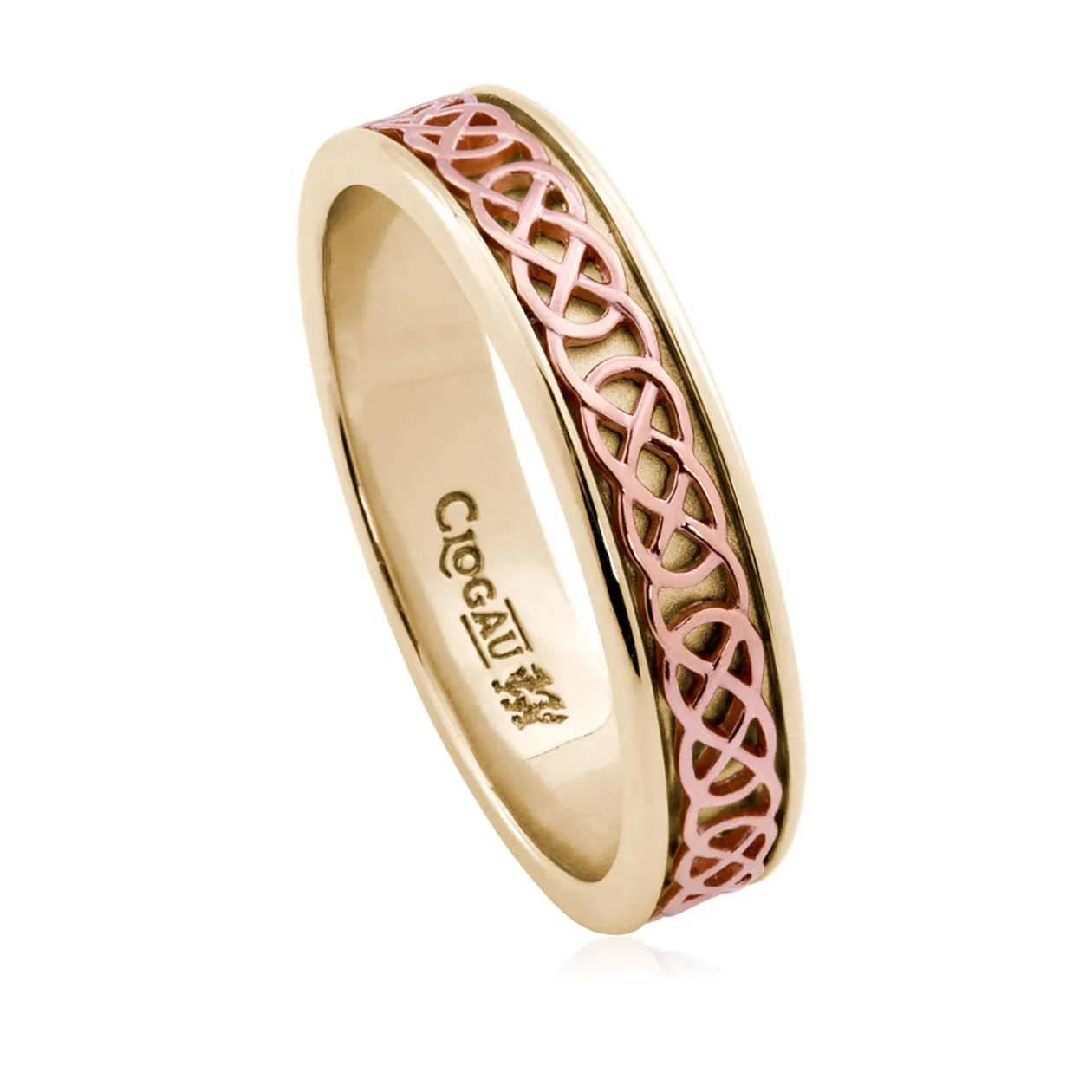 Clogau Annwyl 9ct Gold Ring sold by Jura Watches