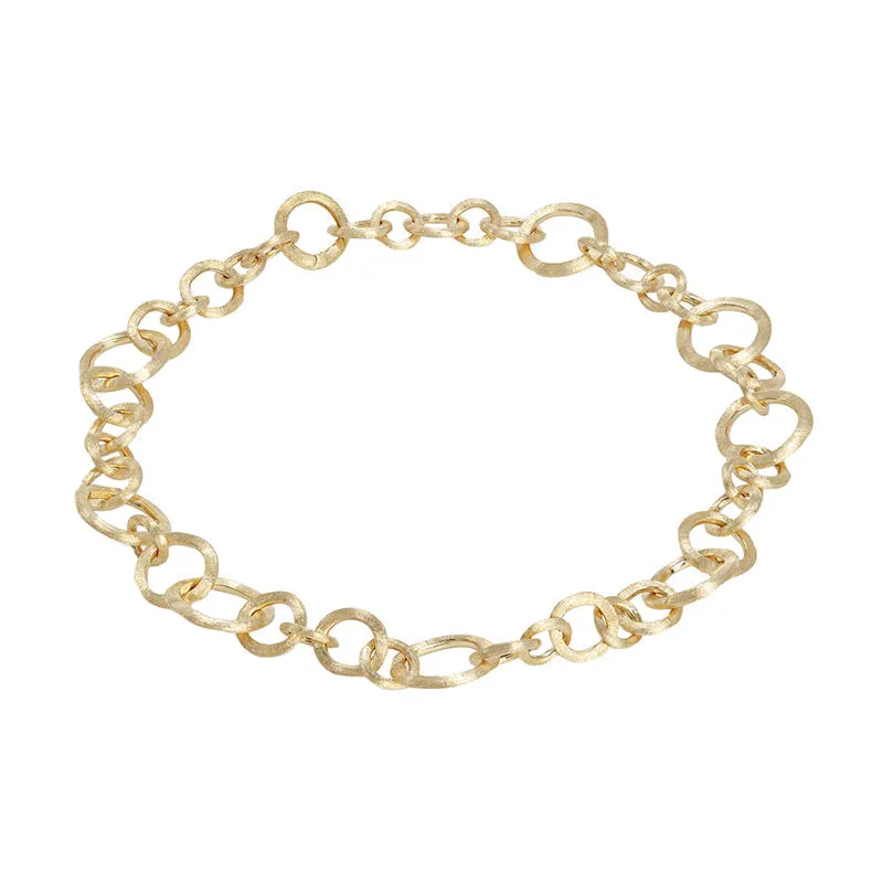 Marco Bicego Jaipur Gold Small Gauge Necklace sold by Jura Watches