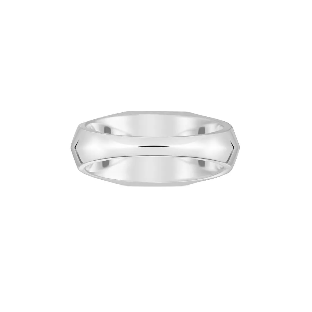 Gucci Trademark Sterling Silver Ring D sold by Jura Watches product image thumbnail 2