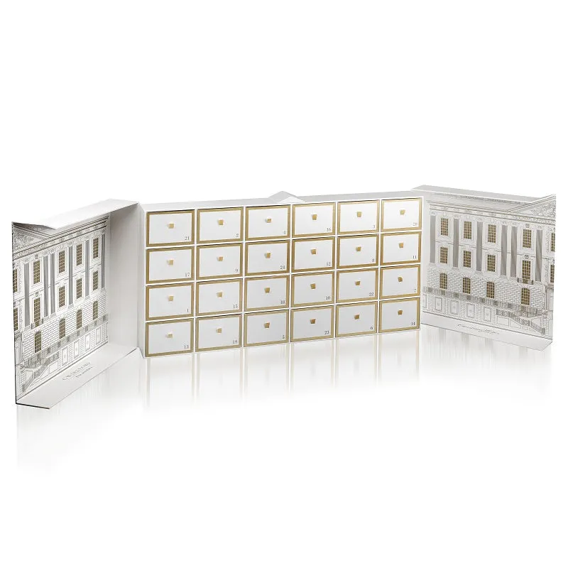 C W Sellors Chatsworth Edensor Luxury Jewellery and Gift Advent Calendar sold by Jura Watches product image thumbnail 3