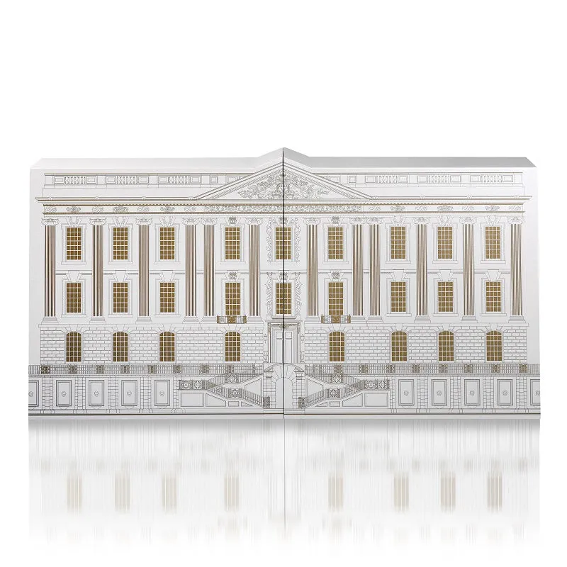 C W Sellors Chatsworth Edensor Luxury Jewellery and Gift Advent Calendar sold by Jura Watches product image thumbnail 2