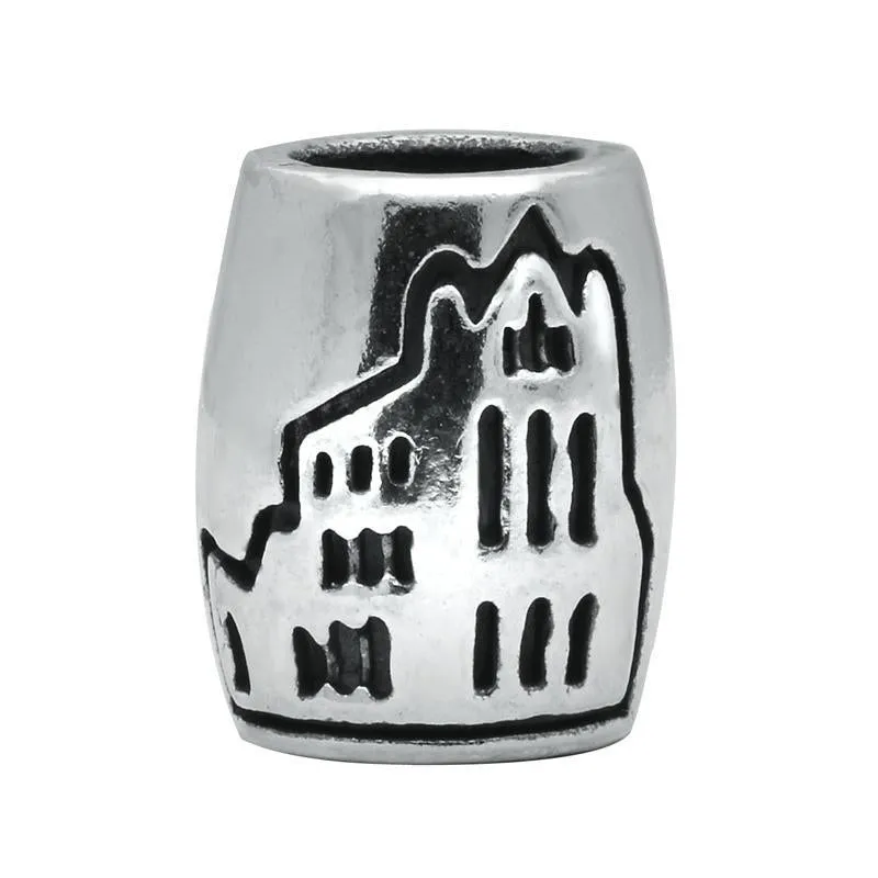 Sterling Silver I Heart Whitby Charm sold by Jura Watches product image thumbnail 2