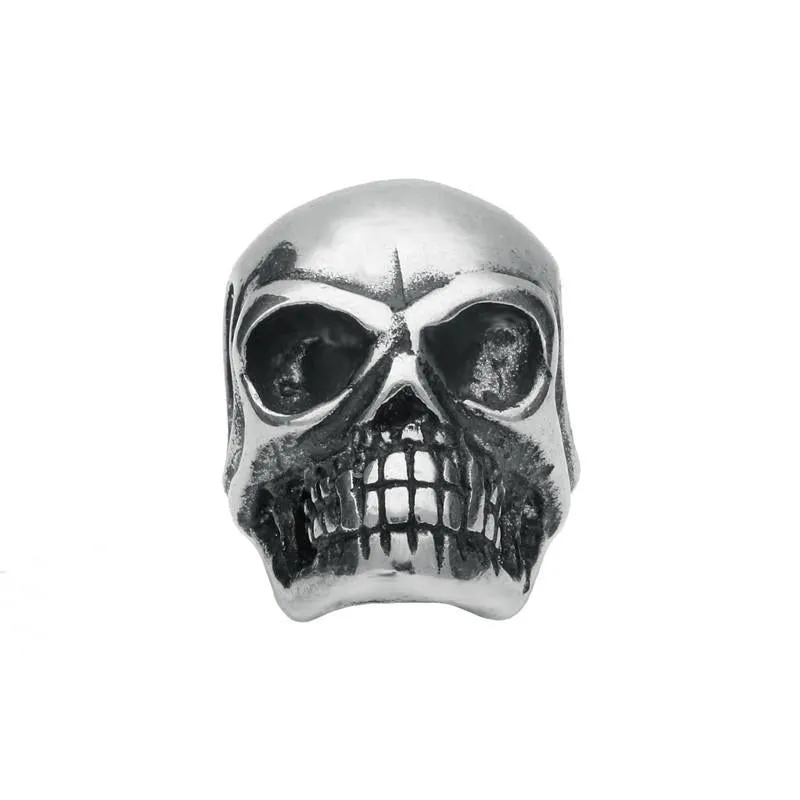 Sterling Silver Skull Charm sold by Jura Watches