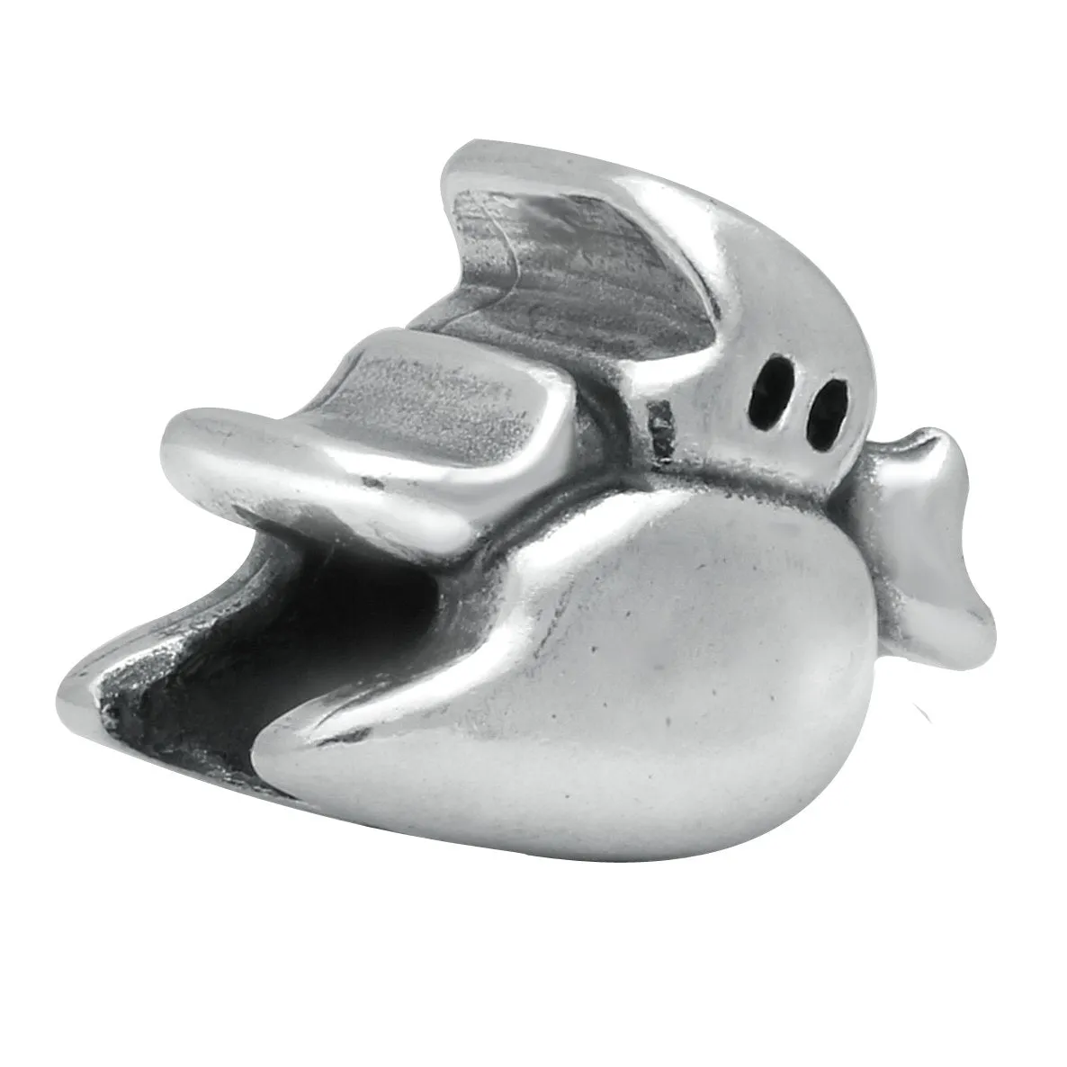 Sterling Silver Ghost Charm sold by Jura Watches product image thumbnail 2