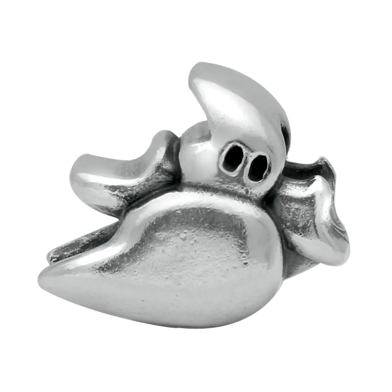 Sterling Silver Ghost Charm sold by Jura Watches