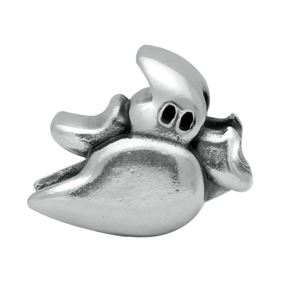 Sterling Silver Ghost Charm sold by Jura Watches