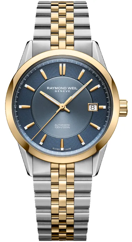 Raymond Weil Ex-Display Freelancer Mens Watch made by Raymond Weil