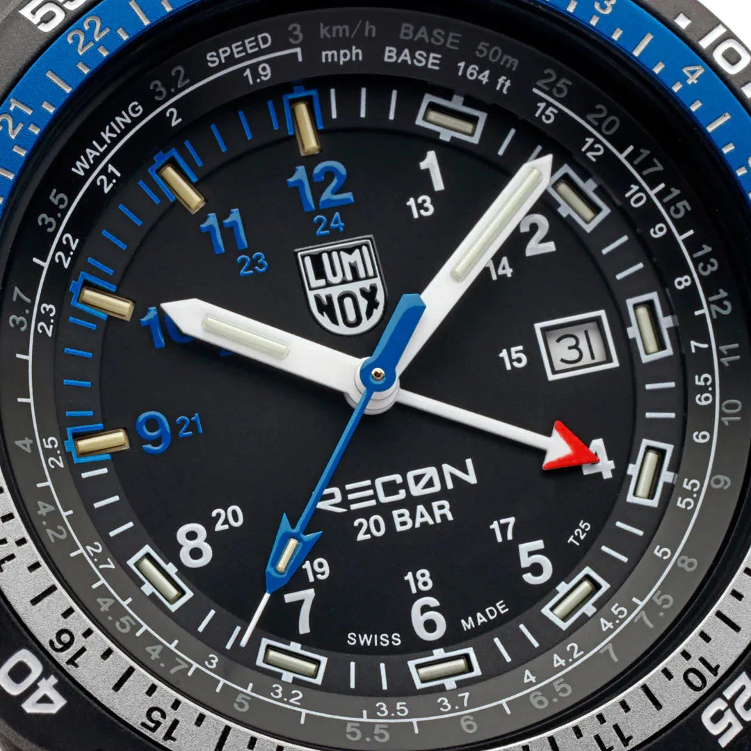Luminox Recon Nav Spec 8830 Series Watch sold by Jura Watches product image thumbnail 3