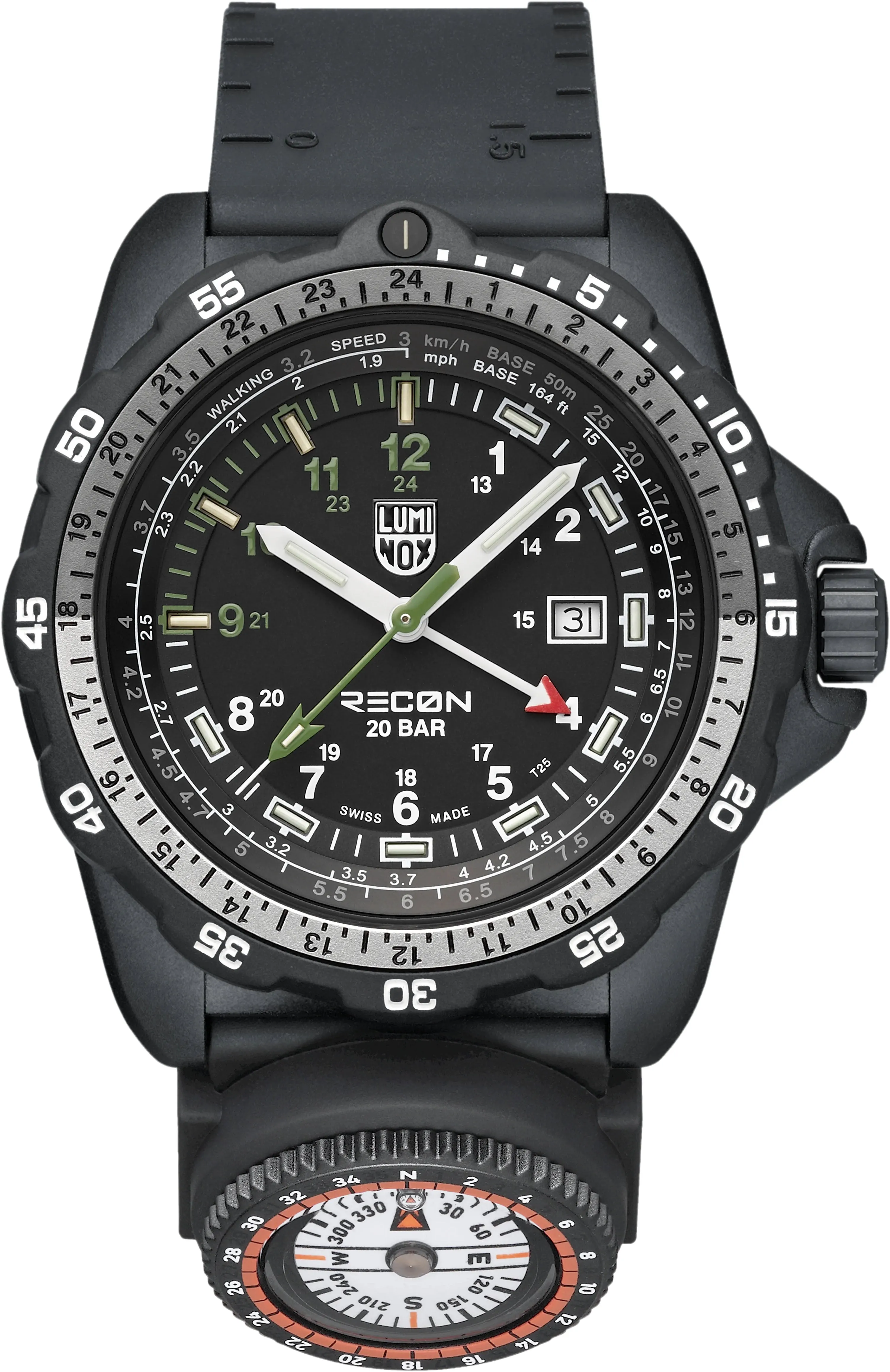 Luminox Recon Nav Spec 8830 Series Set Watch sold by Jura Watches