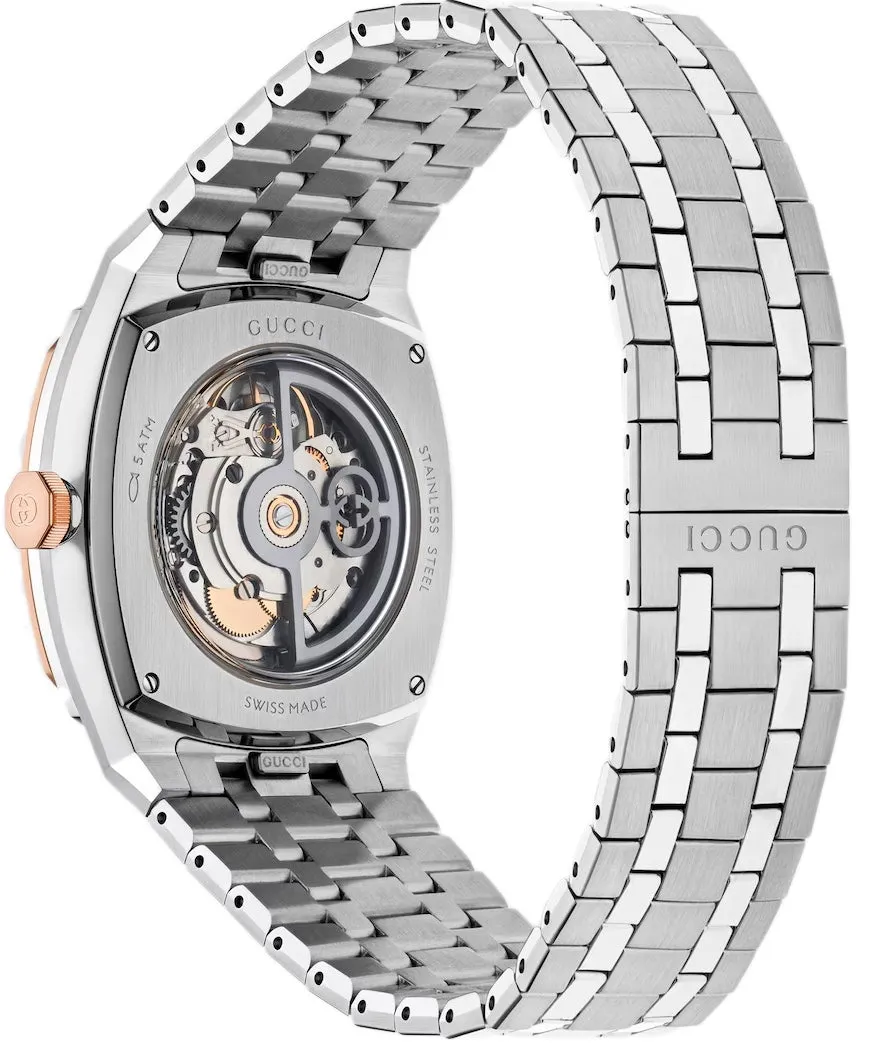 Gucci 25H 40mm Mens Watch sold by Jura Watches product image thumbnail 2