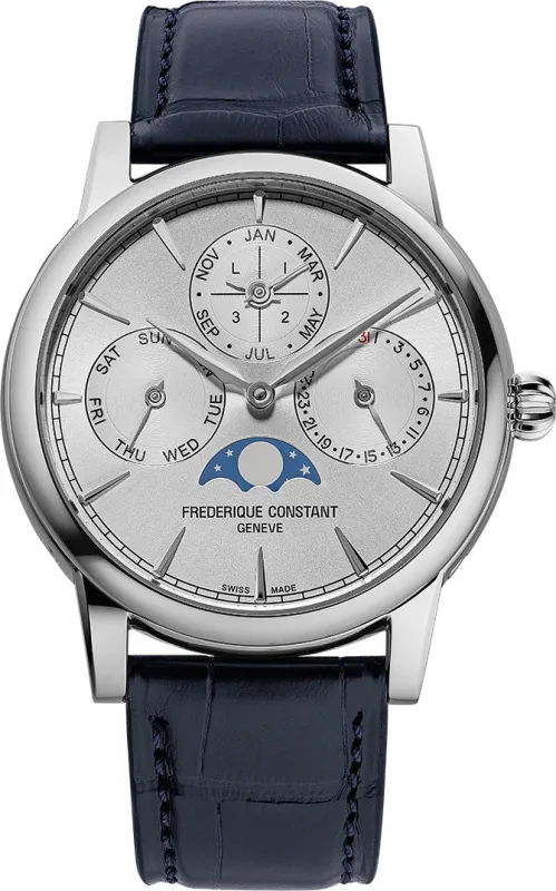 Frederique Constant Classic Perpetual Calendar Manufacture Watch sold by Jura Watches