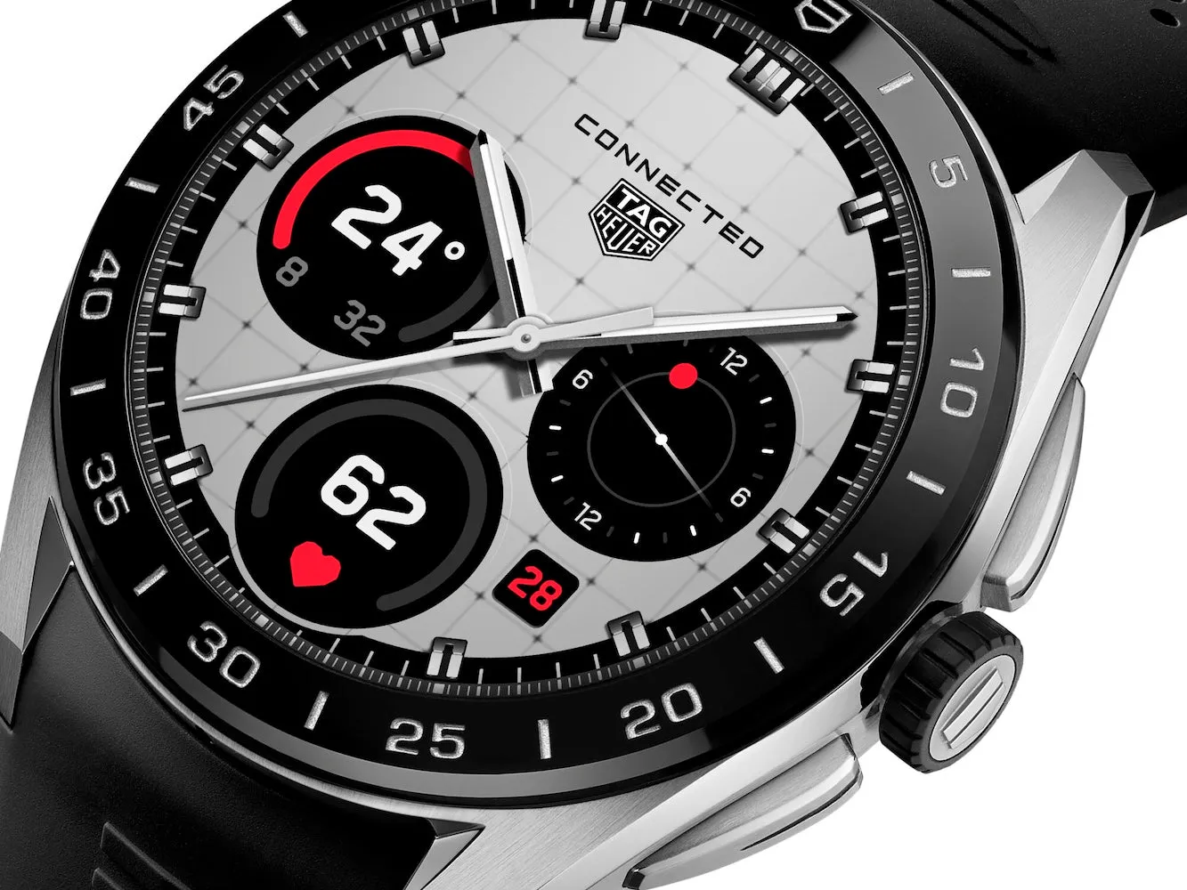 TAG Heuer Connected Calibre E5 45mm Watch sold by Jura Watches product image thumbnail 4