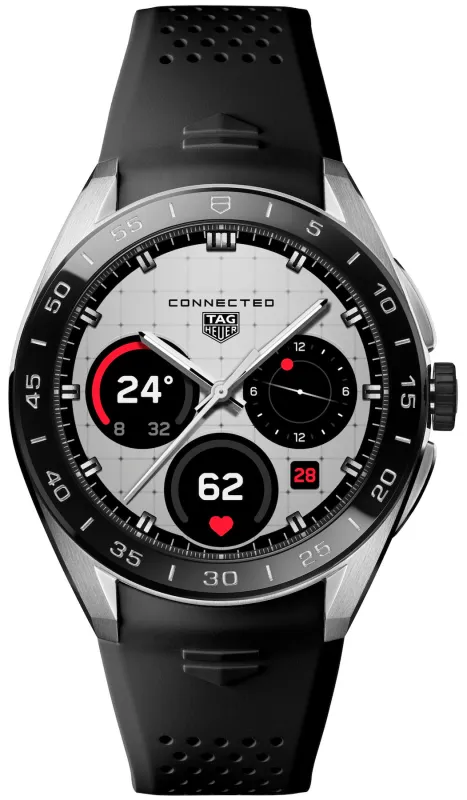 TAG Heuer Connected Calibre E5 45mm Watch sold by Jura Watches