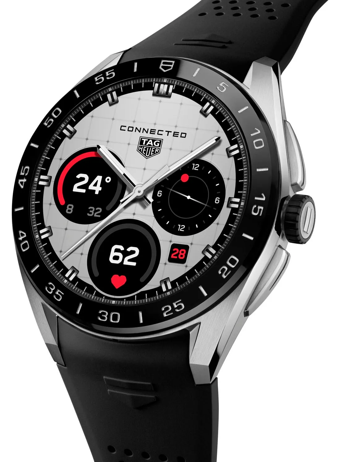 TAG Heuer Connected Calibre E5 45mm Watch sold by Jura Watches product image thumbnail 3