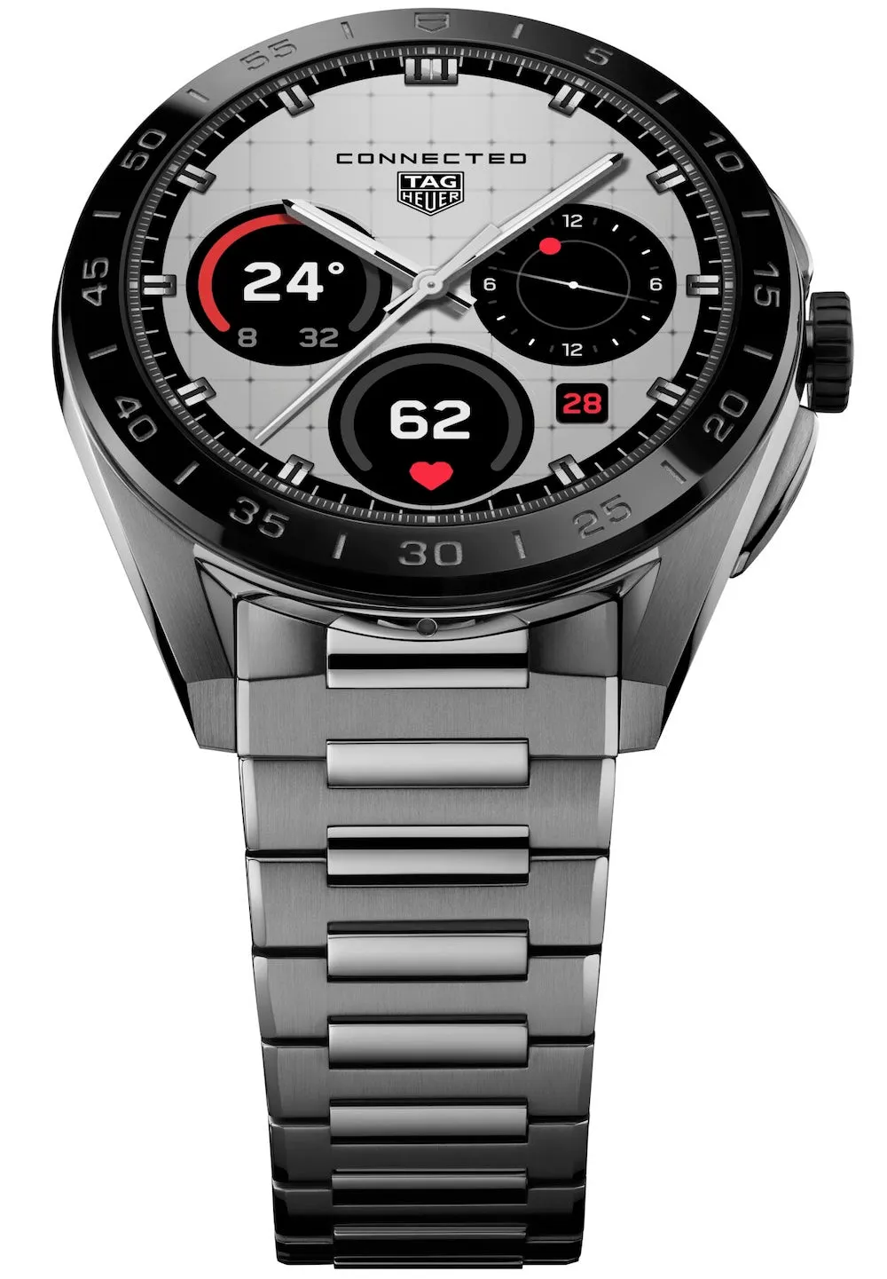 TAG Heuer Connected Calibre E5 45mm Watch sold by Jura Watches product image thumbnail 4