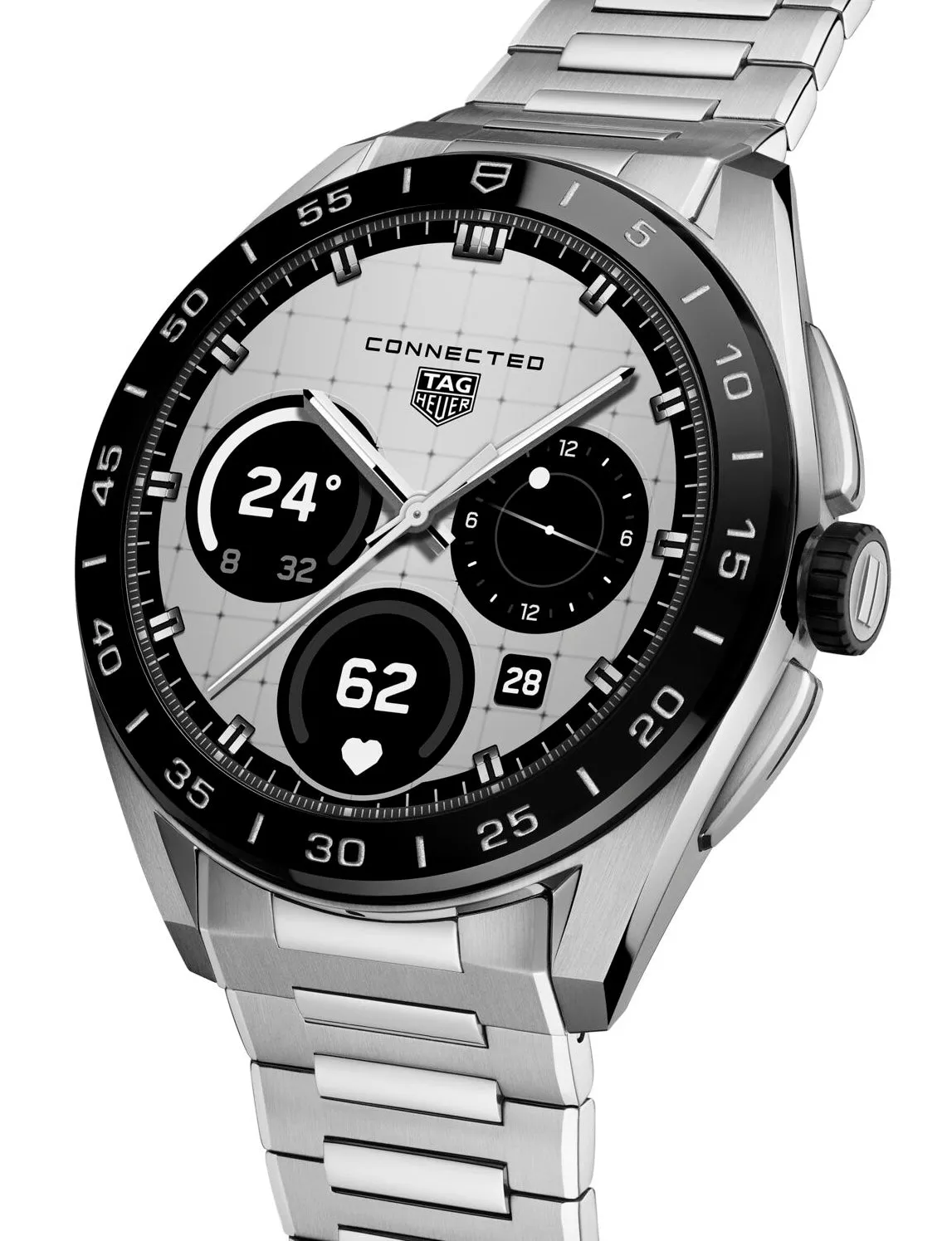 TAG Heuer Connected Calibre E5 45mm Watch sold by Jura Watches product image thumbnail 3