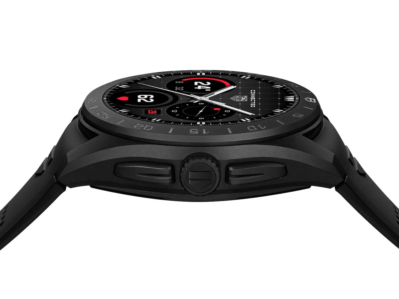 TAG Heuer Connected Calibre E5 45mm Watch sold by Jura Watches product image thumbnail 5
