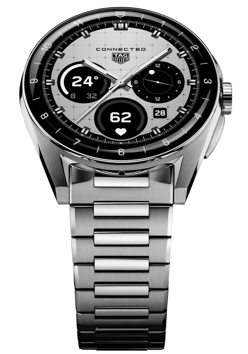 TAG Heuer Connected Calibre E5 40mm Watch sold by Jura Watches product image thumbnail 4
