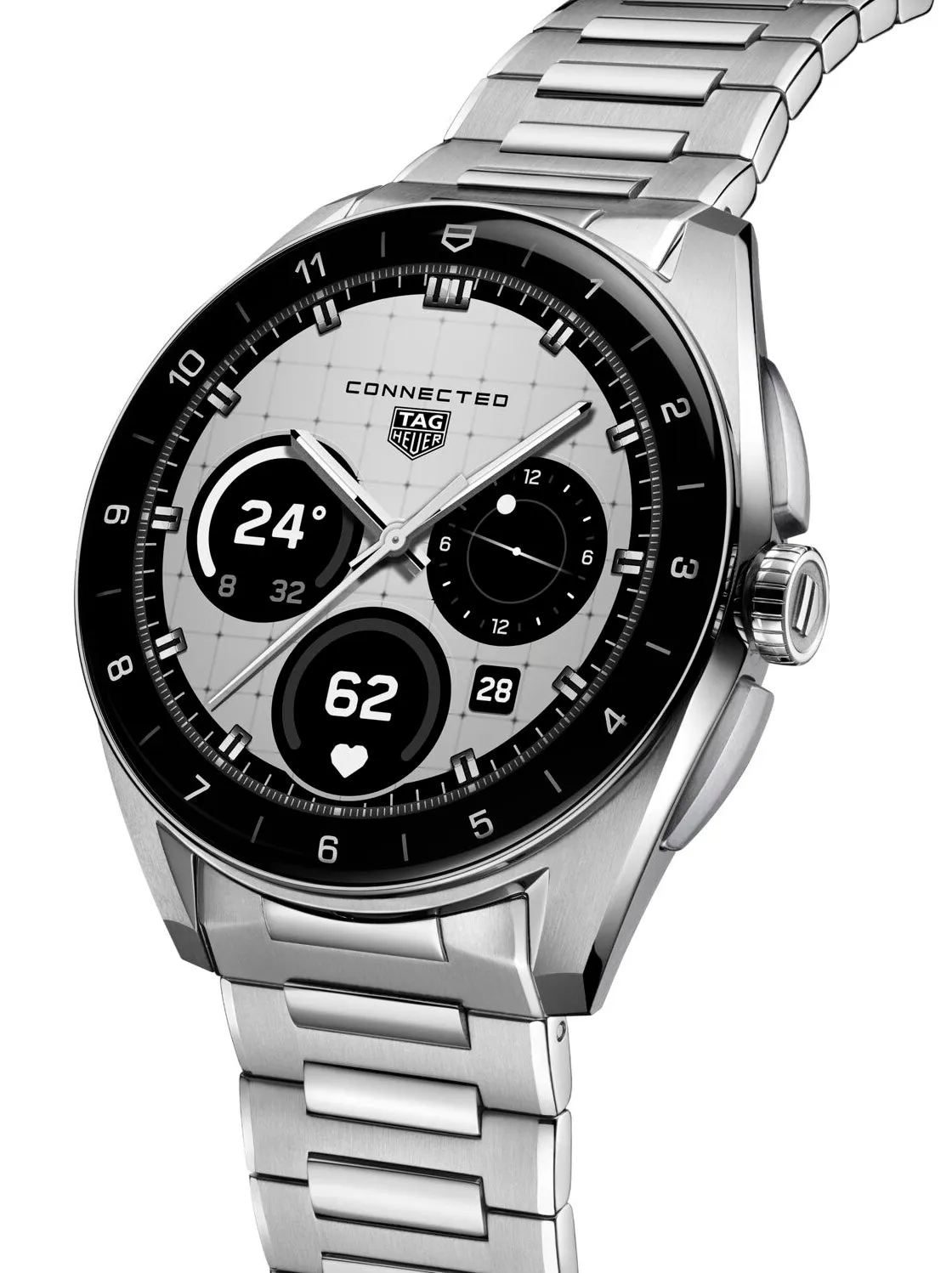 TAG Heuer Connected Calibre E5 40mm Watch sold by Jura Watches product image thumbnail 2