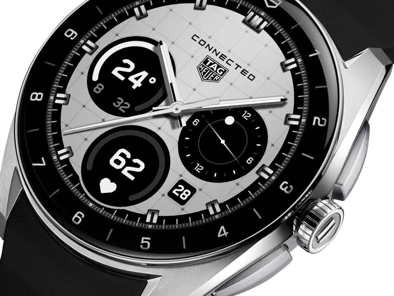 TAG Heuer Connected Calibre E5 40mm Watch sold by Jura Watches product image thumbnail 4