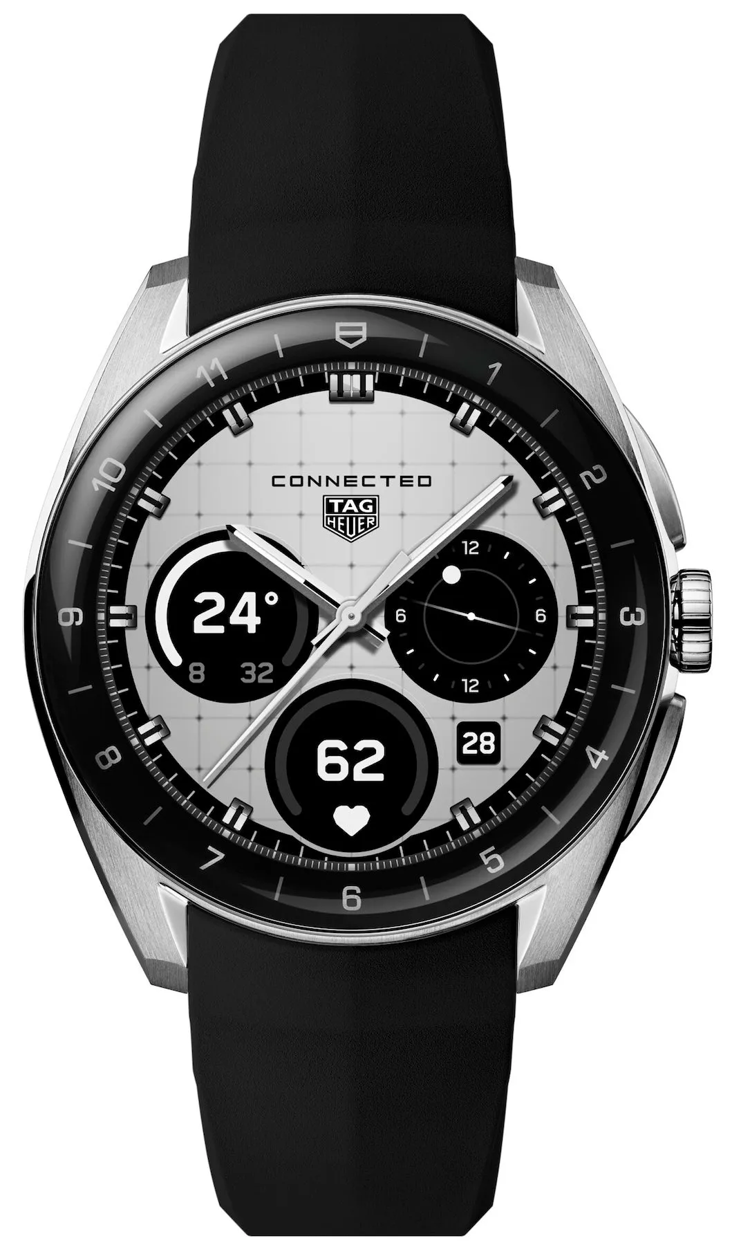 TAG Heuer Connected Calibre E5 40mm Watch sold by Jura Watches