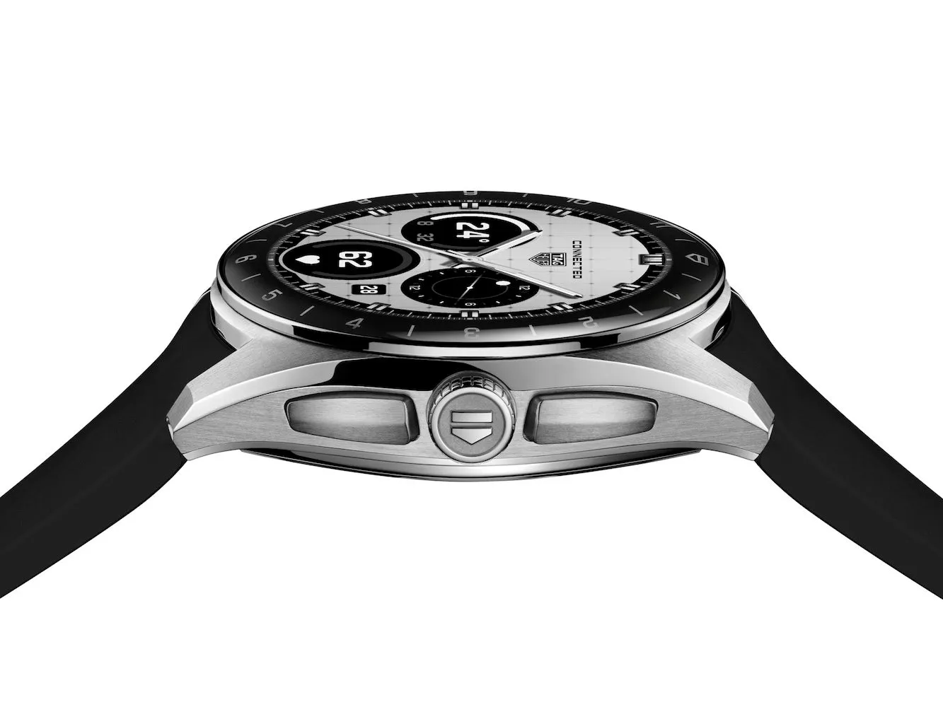 TAG Heuer Connected Calibre E5 40mm Watch sold by Jura Watches product image thumbnail 5