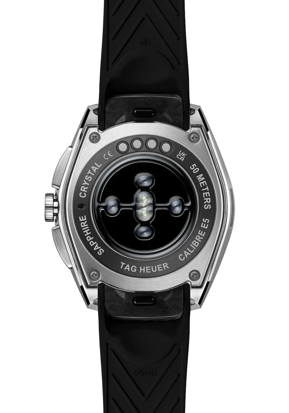 TAG Heuer Connected Calibre E5 40mm Watch sold by Jura Watches product image thumbnail 2
