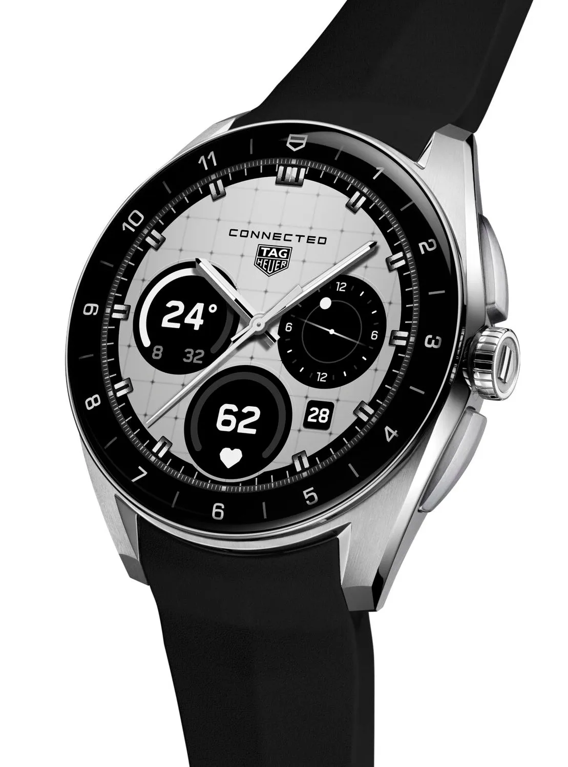 TAG Heuer Connected Calibre E5 40mm Watch sold by Jura Watches product image thumbnail 3