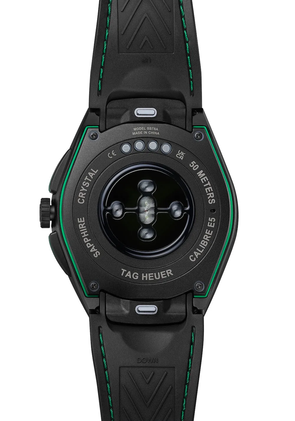 TAG Heuer Connected Calibre E5 45mm Golf Edition Watch sold by Jura Watches product image thumbnail 2